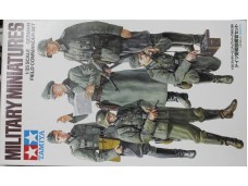 田宮 TAMIYA German Field Commander Set 1/35 NO.35298